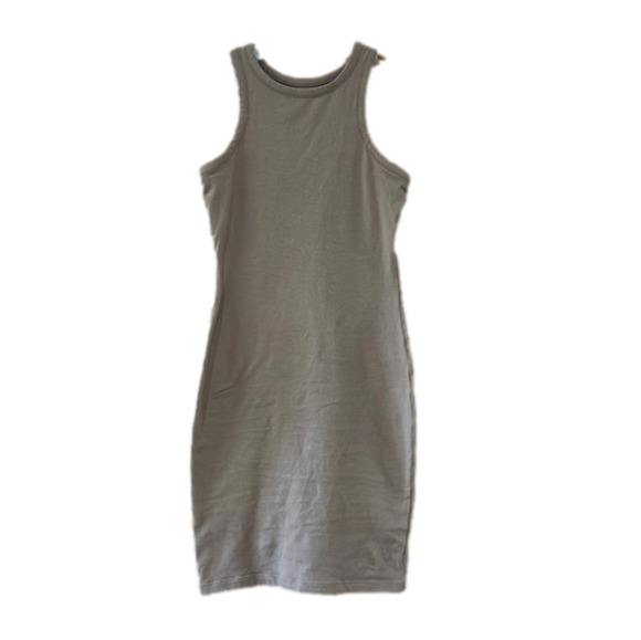 Wild Fable Brown Sleeveless Fitted Dress XS - Picture 1 of 3
